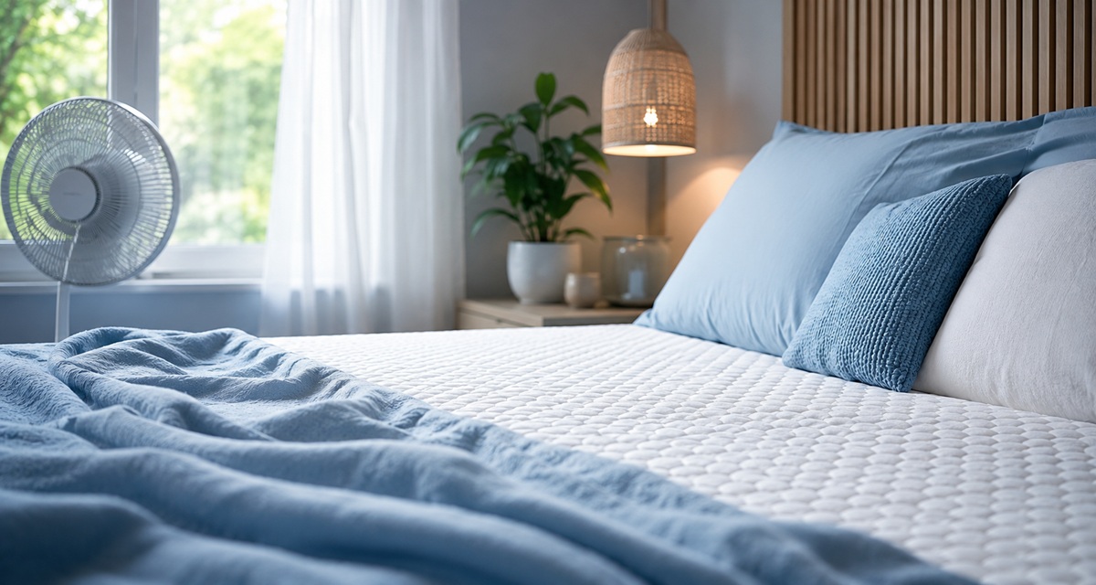 Alternatief voor een airco in de slaapkamer - welke opties zijn er?